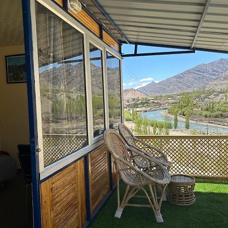 Neryok'S Indus View Hotell Chimre Eksteriør bilde