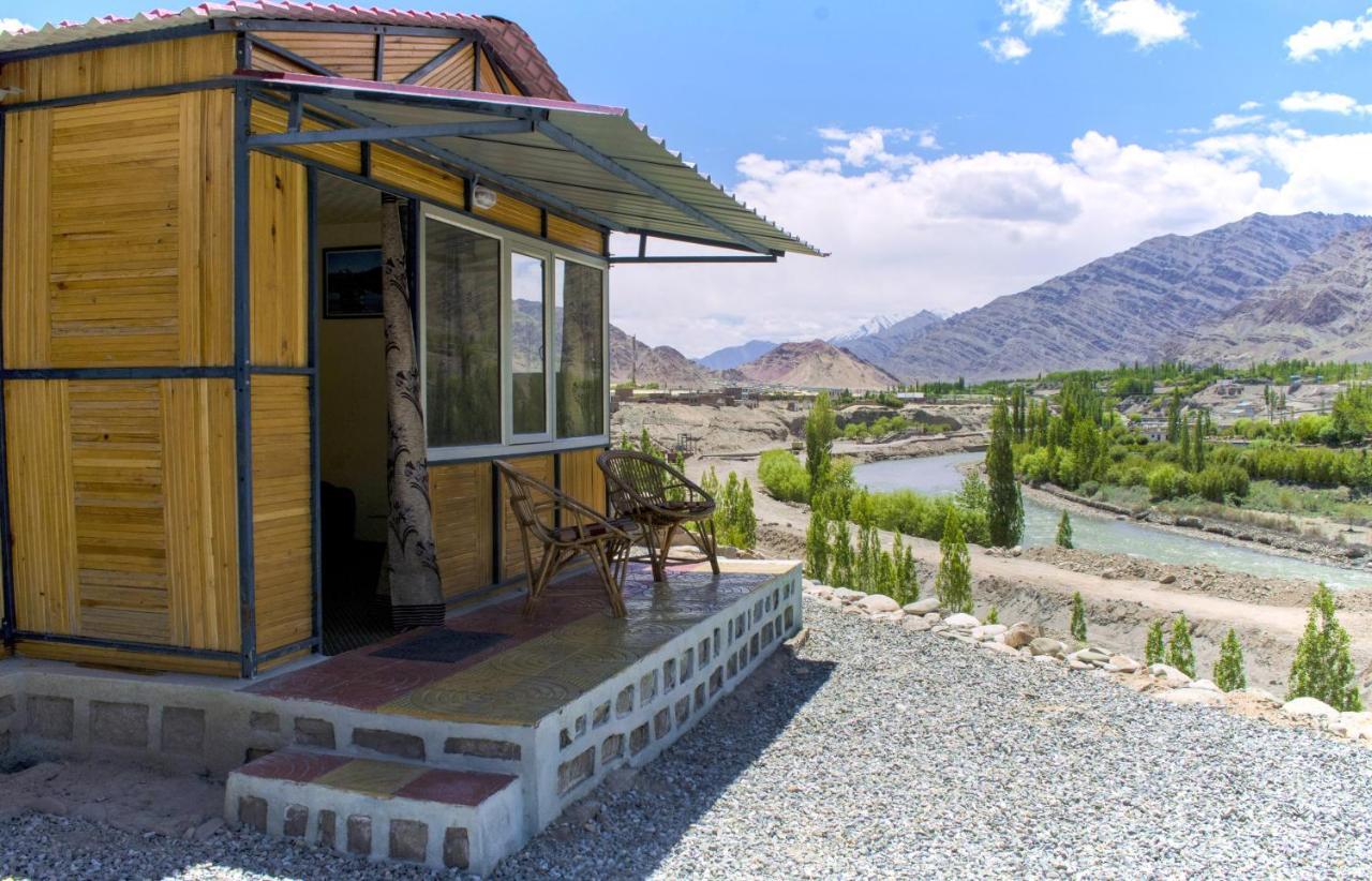Neryok'S Indus View Hotell Chimre Eksteriør bilde