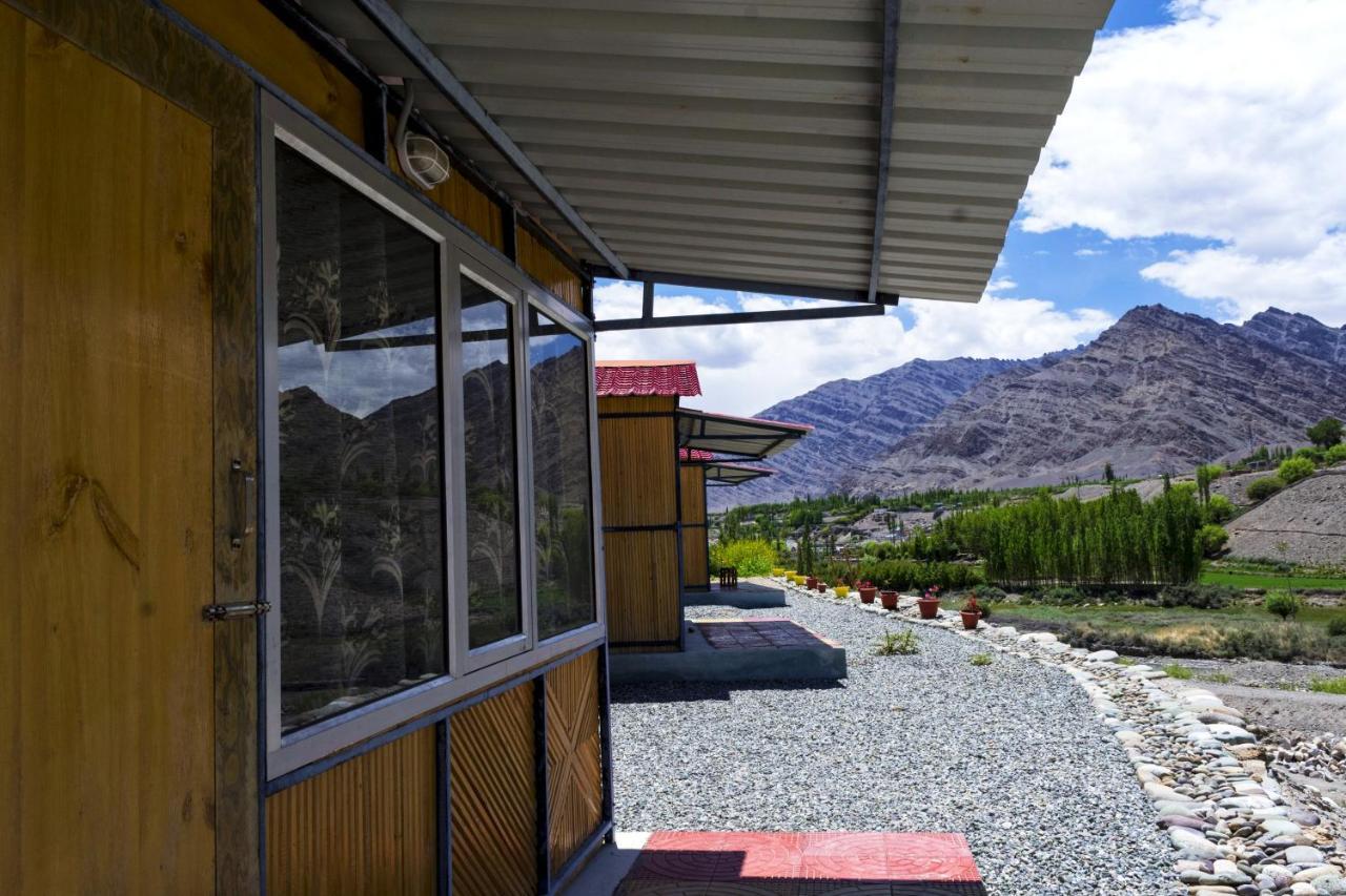 Neryok'S Indus View Hotell Chimre Eksteriør bilde