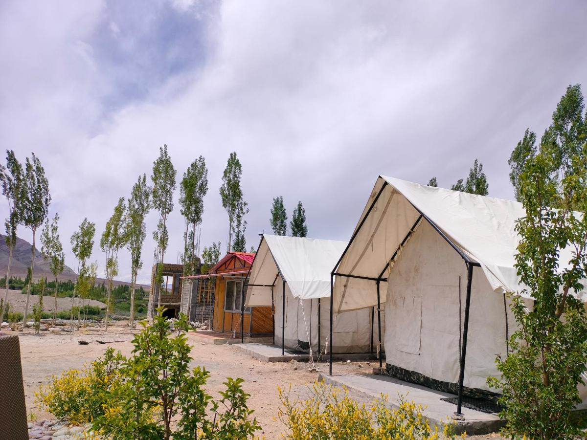 Neryok'S Indus View Hotell Chimre Rom bilde