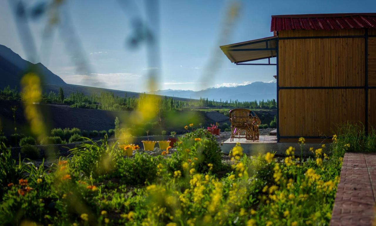 Neryok'S Indus View Hotell Chimre Eksteriør bilde