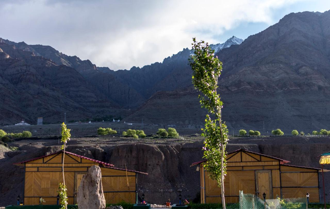 Neryok'S Indus View Hotell Chimre Eksteriør bilde